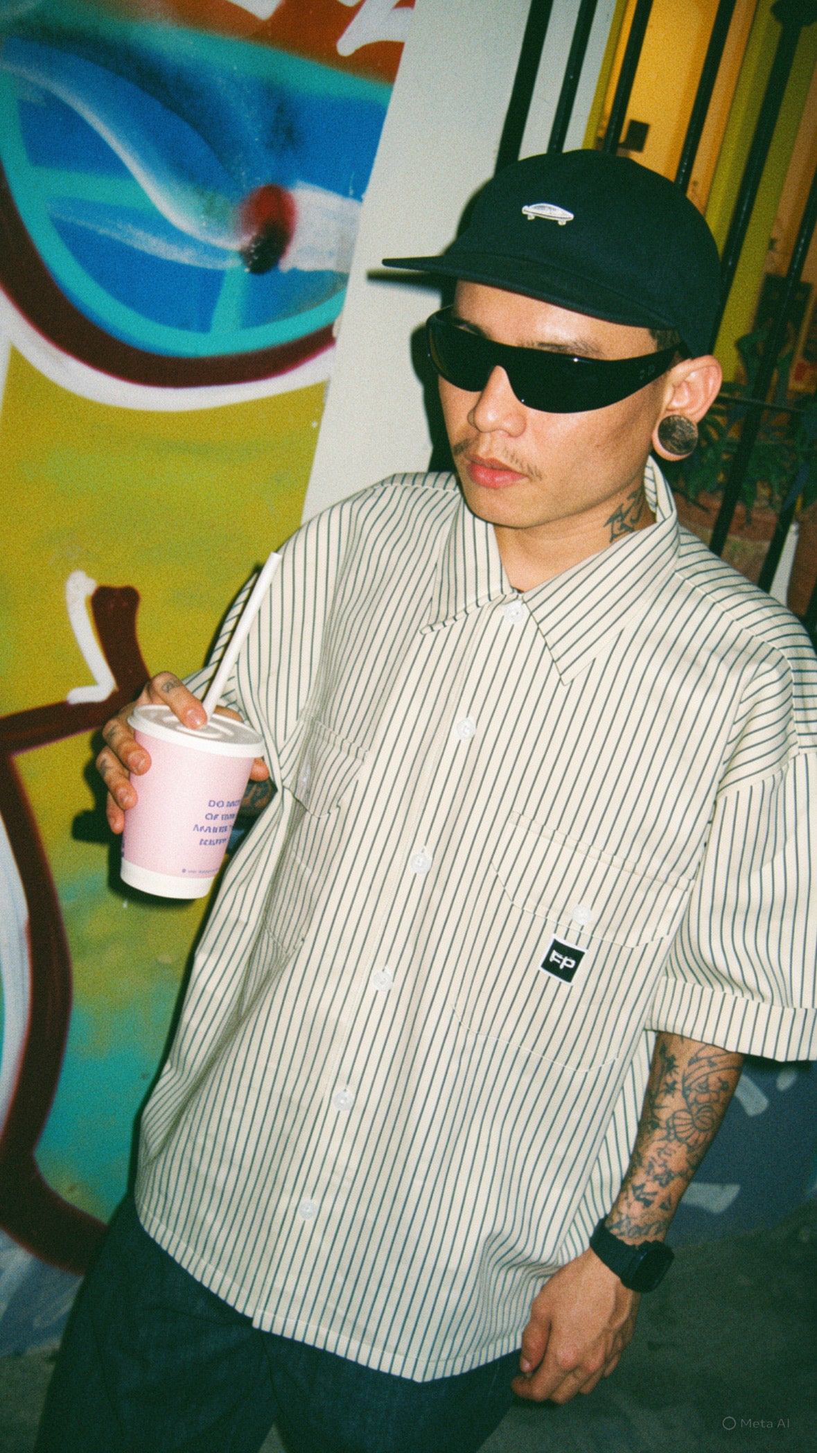 GARAGE work shirt