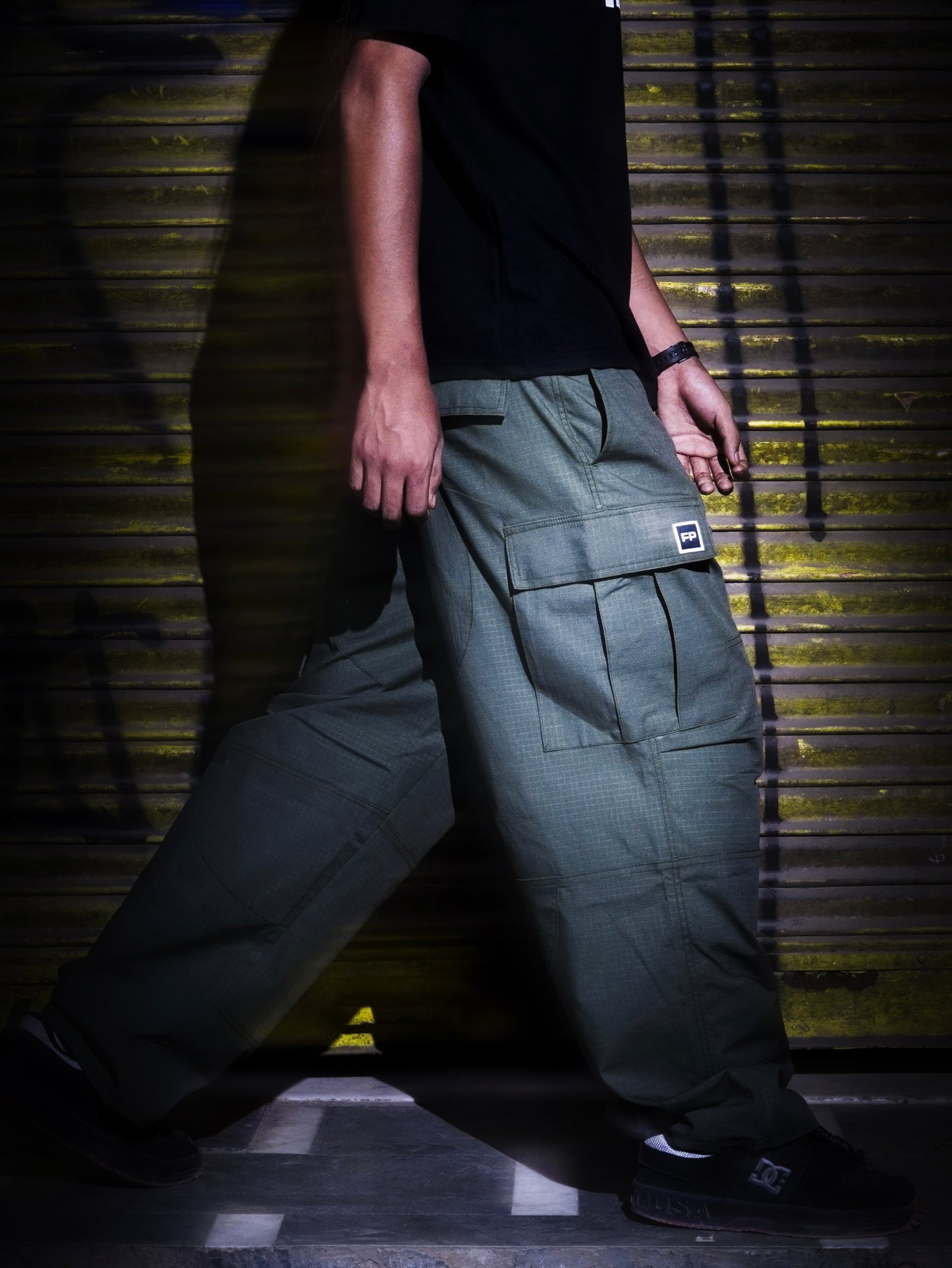 HARDCORE utility pant