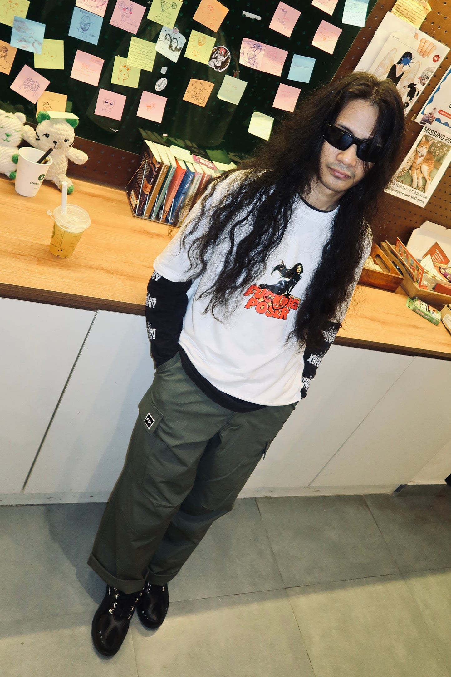 CATWOMEN tee