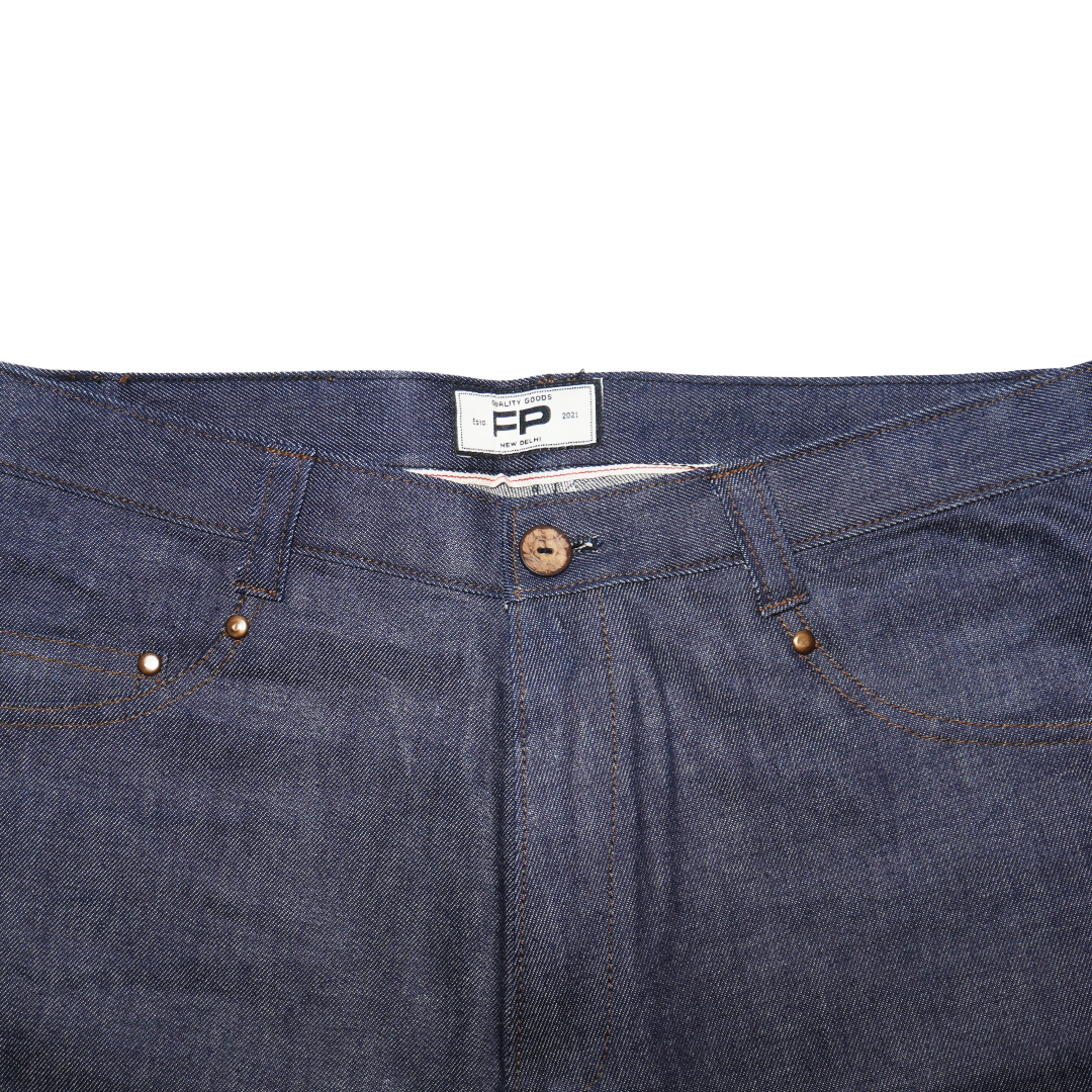 FP Selvedge denim