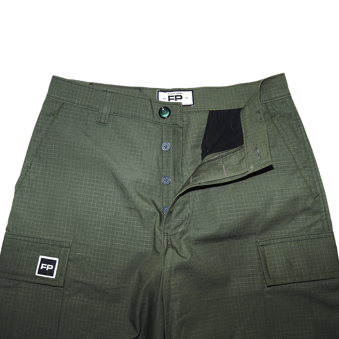 HARDCORE utility pant