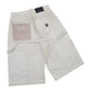 FP thrashed Sashiko jorts