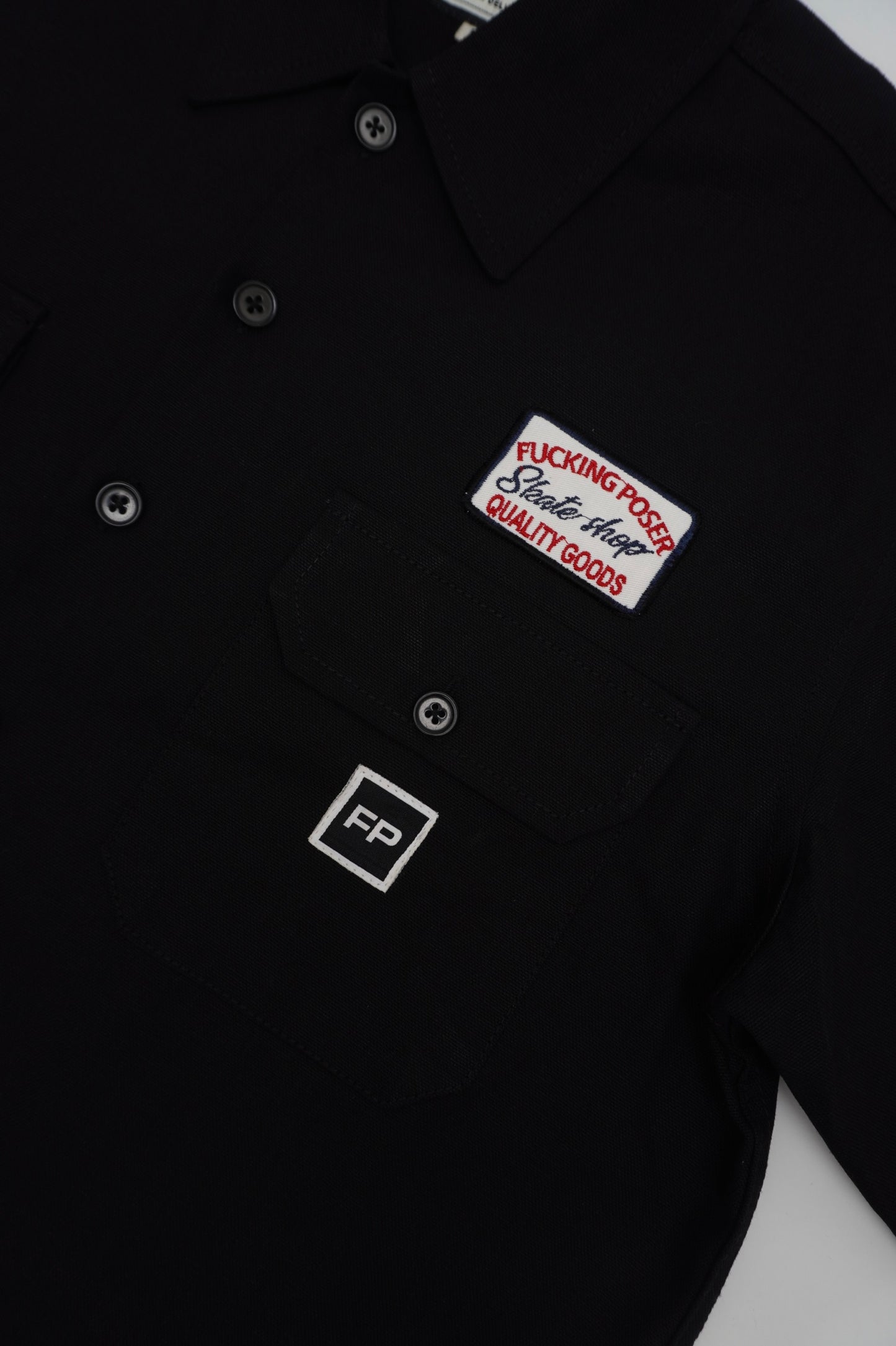 Garage Work shirt