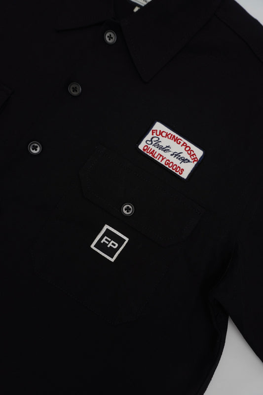 Garage Work shirt