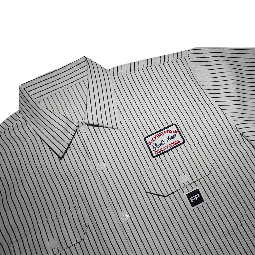 GARAGE work shirt