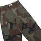 POSER camouflage cargo pant