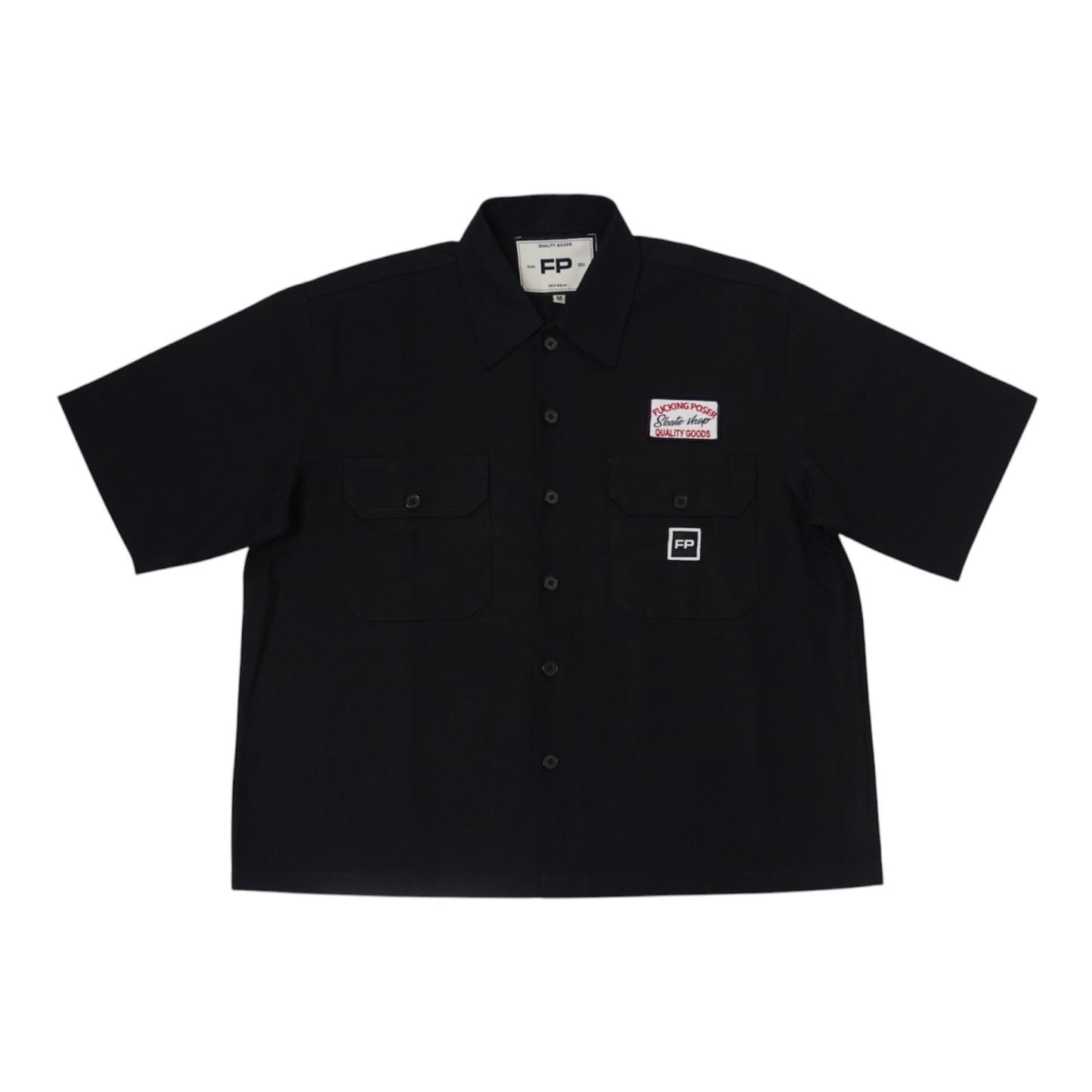Garage Work shirt