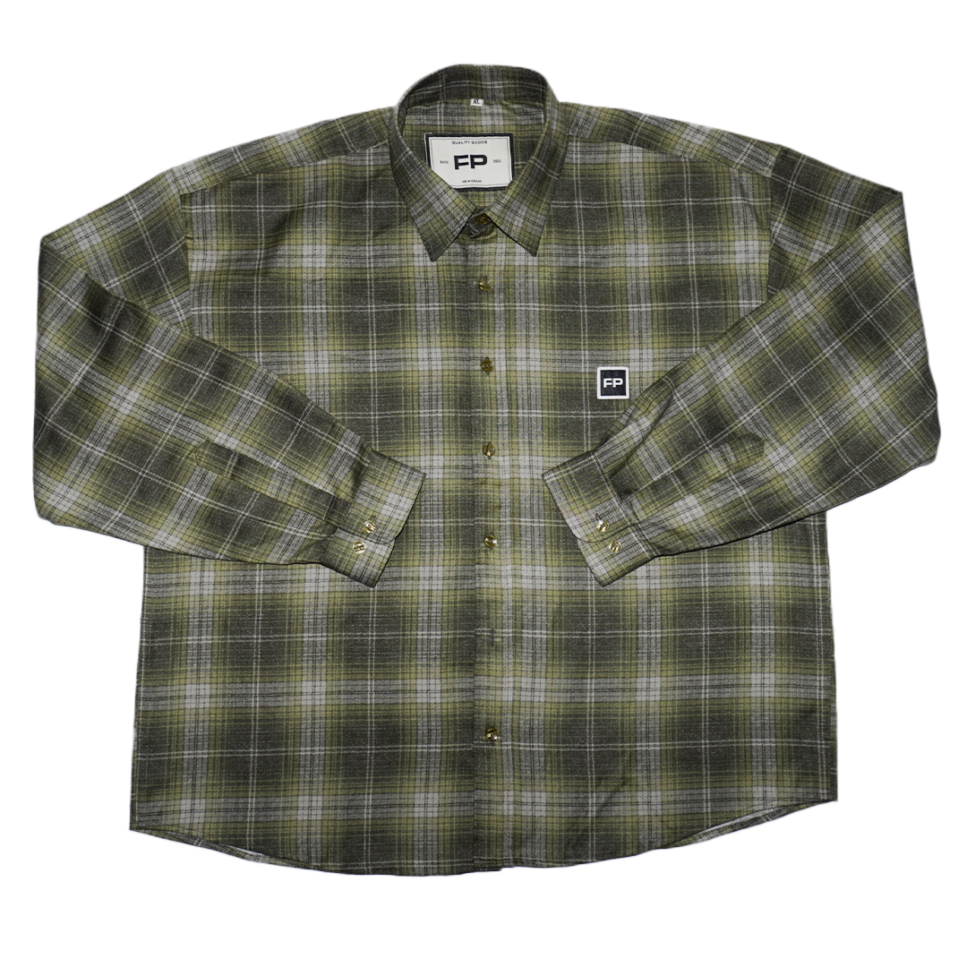 BROKE shirt