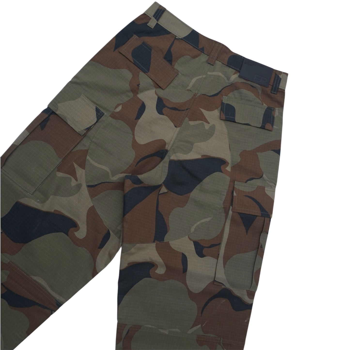 POSER camouflage cargo pant