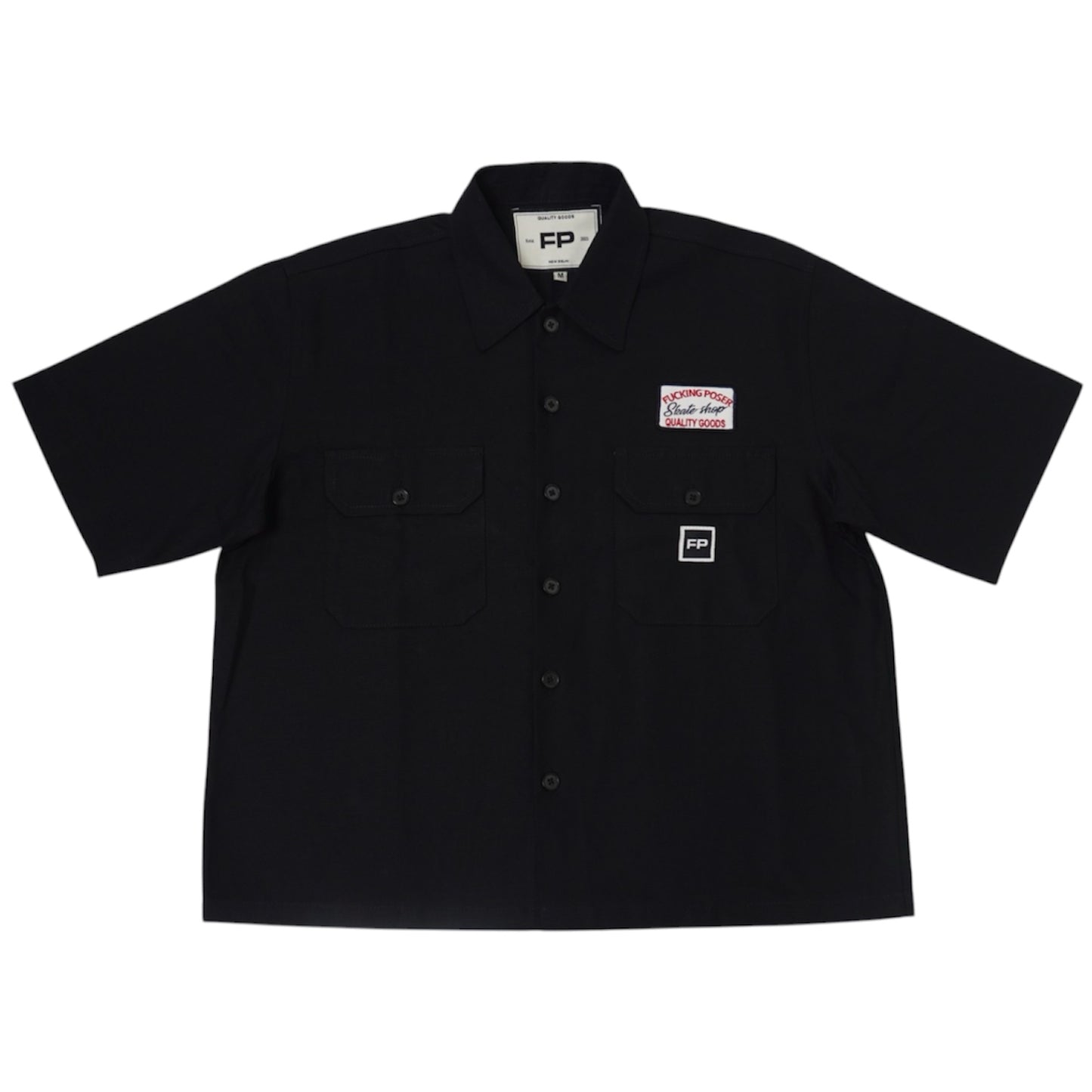 Garage Work shirt