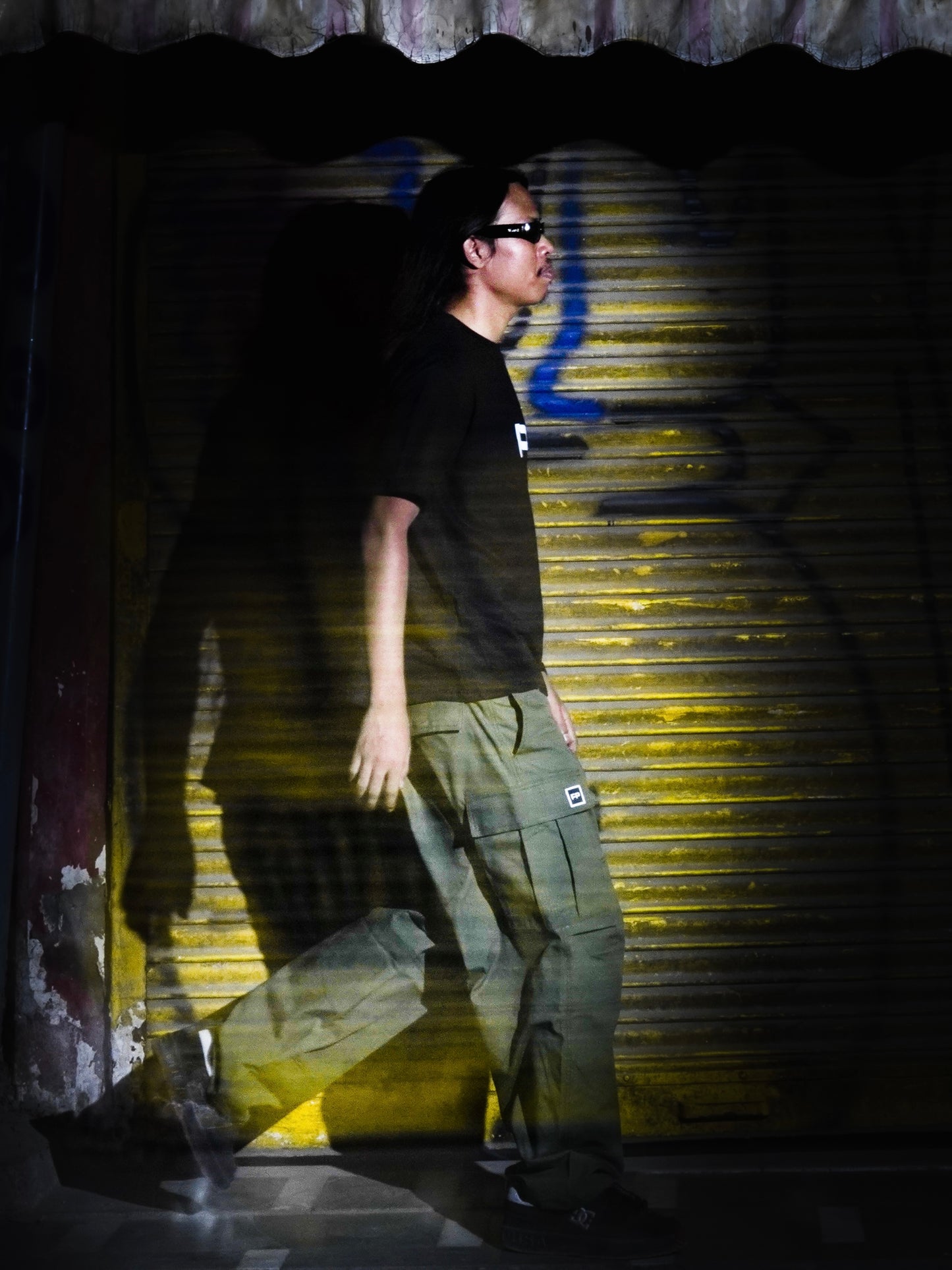 HARDCORE utility pant