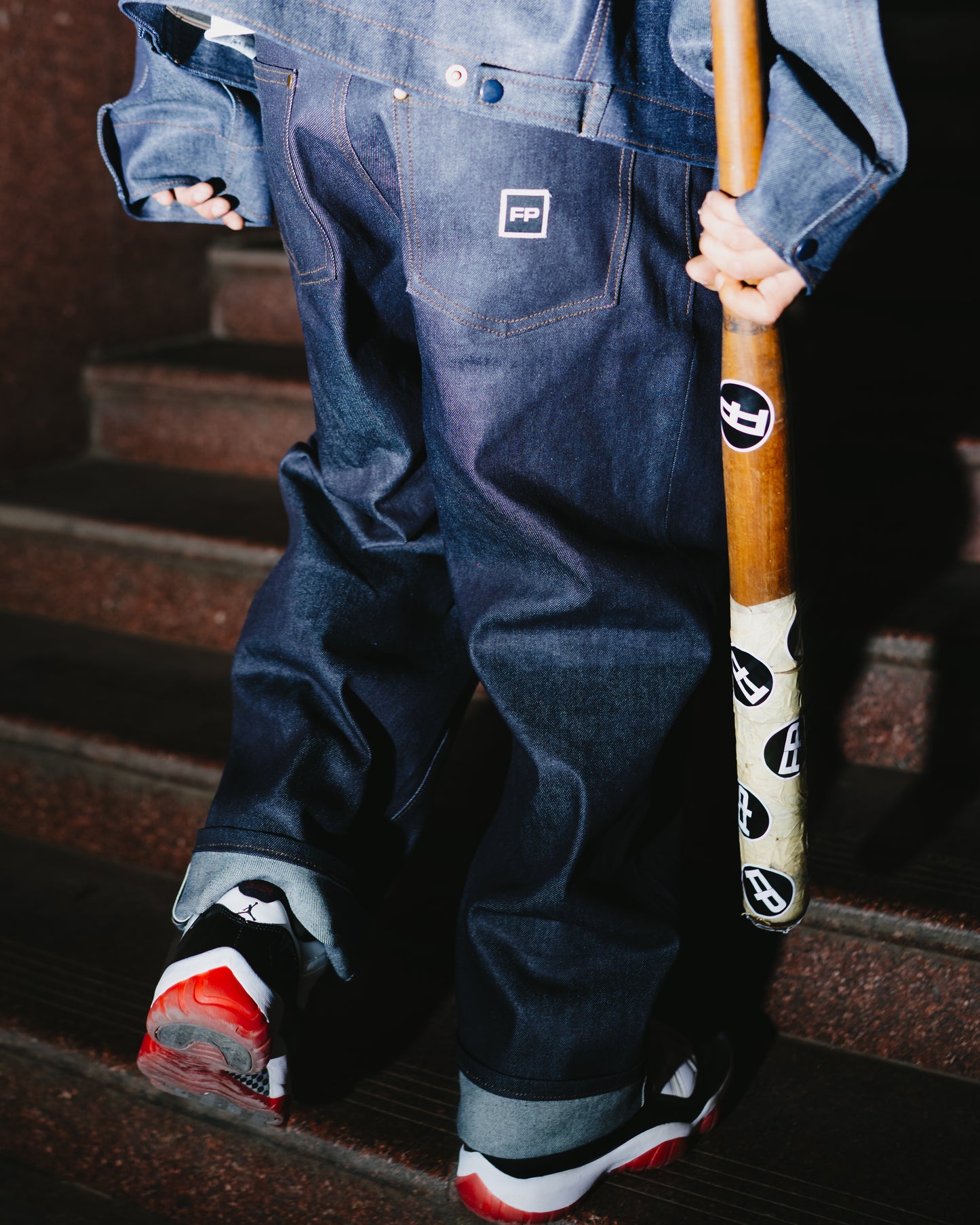 FP Selvedge denim